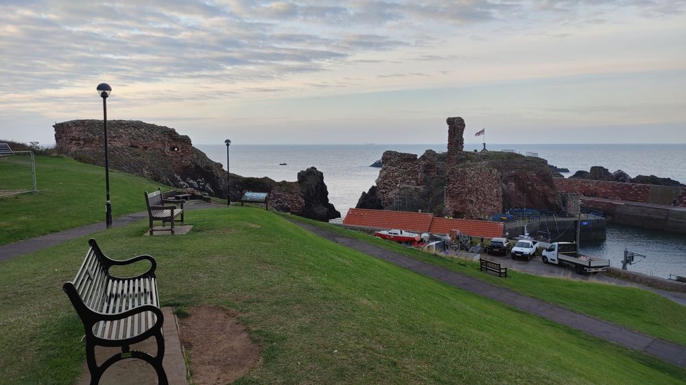 ocean side park in the town of Danbury